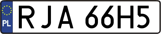 RJA66H5