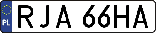 RJA66HA