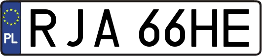 RJA66HE