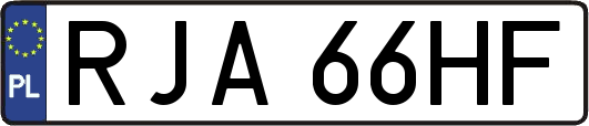 RJA66HF