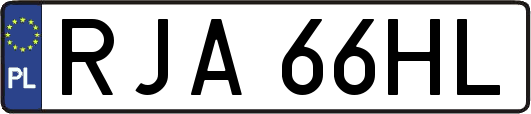 RJA66HL