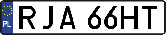 RJA66HT