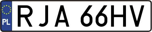 RJA66HV