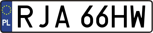 RJA66HW