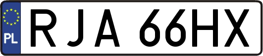RJA66HX