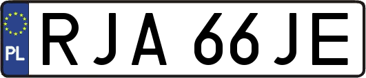 RJA66JE