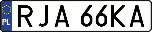 RJA66KA