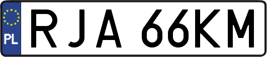 RJA66KM
