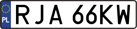 RJA66KW
