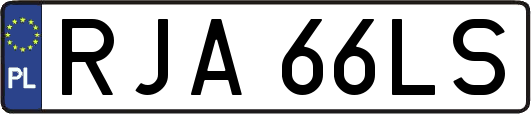 RJA66LS