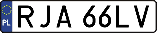 RJA66LV