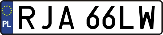 RJA66LW