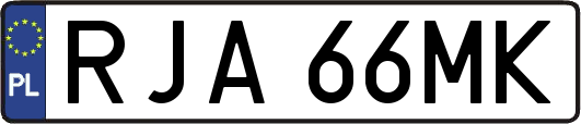 RJA66MK