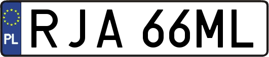 RJA66ML