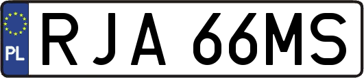 RJA66MS