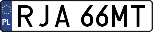 RJA66MT