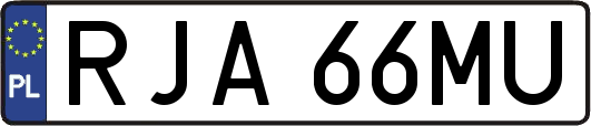 RJA66MU