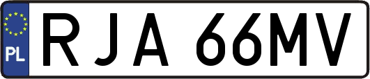 RJA66MV