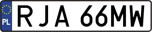 RJA66MW