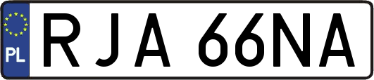 RJA66NA