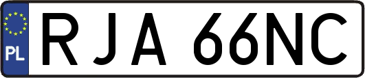 RJA66NC