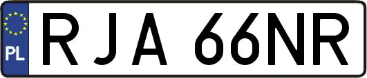 RJA66NR
