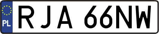 RJA66NW