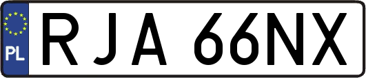 RJA66NX