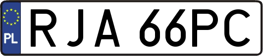 RJA66PC
