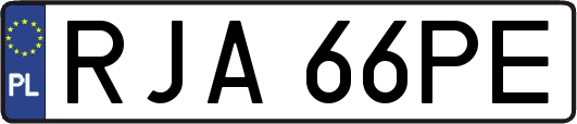 RJA66PE