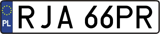 RJA66PR