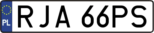 RJA66PS