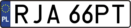 RJA66PT
