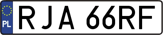 RJA66RF
