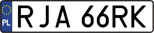 RJA66RK
