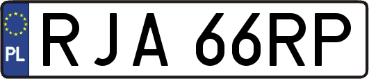 RJA66RP