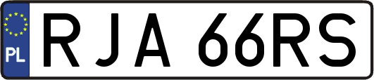 RJA66RS