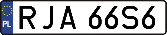 RJA66S6