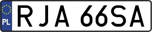 RJA66SA