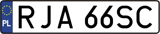 RJA66SC