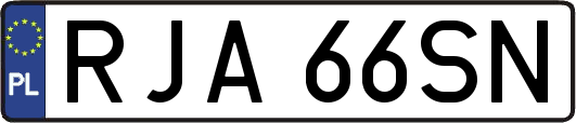 RJA66SN