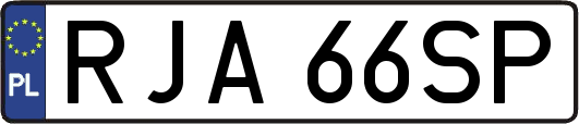 RJA66SP