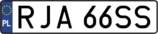 RJA66SS