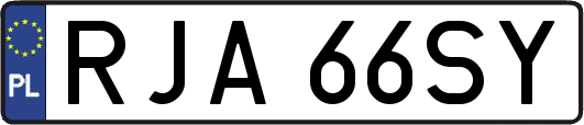 RJA66SY