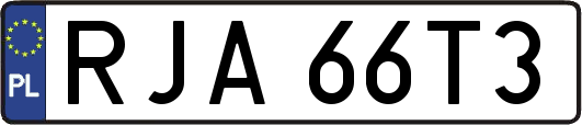 RJA66T3