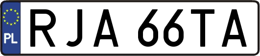 RJA66TA