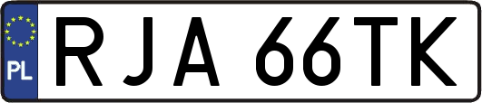 RJA66TK
