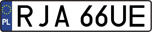 RJA66UE