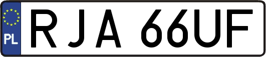 RJA66UF