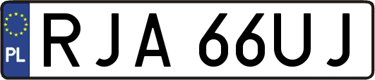 RJA66UJ